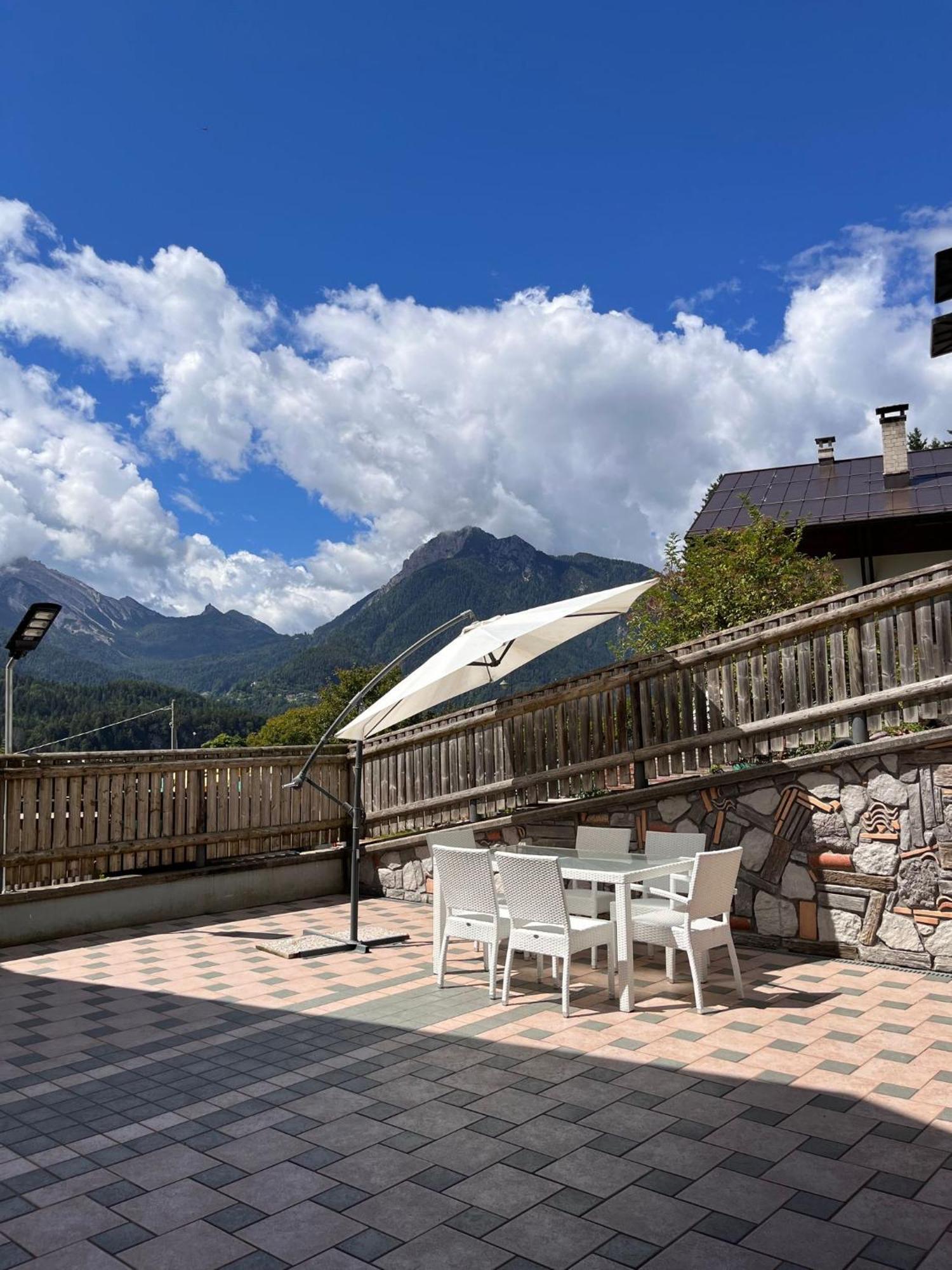 Pit Stop Cadore Валле-ди-Кадоре Экстерьер фото